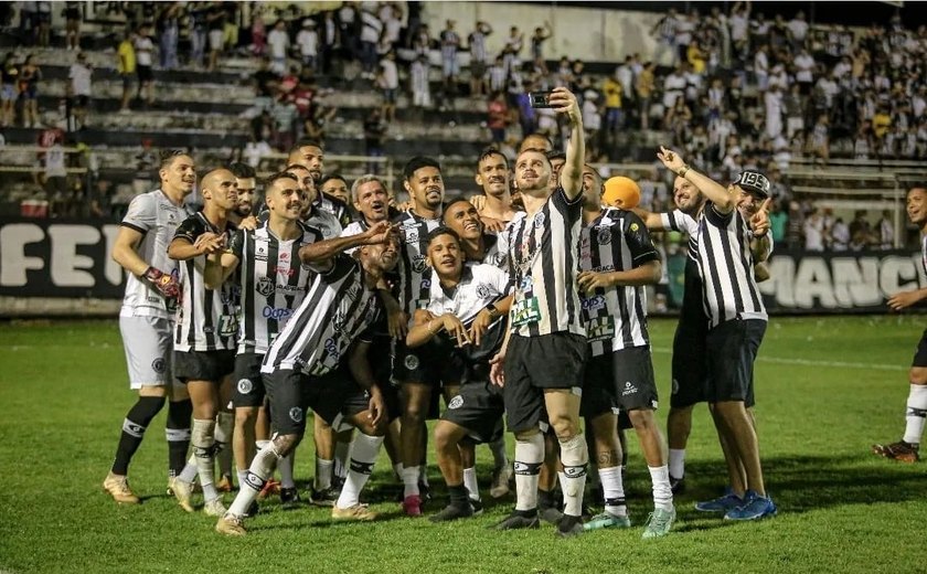 Após 13 anos da 'Batalha do Acre', ASA e Rio Branco voltam a jogar hoje em luta nas oitavas da Serie D