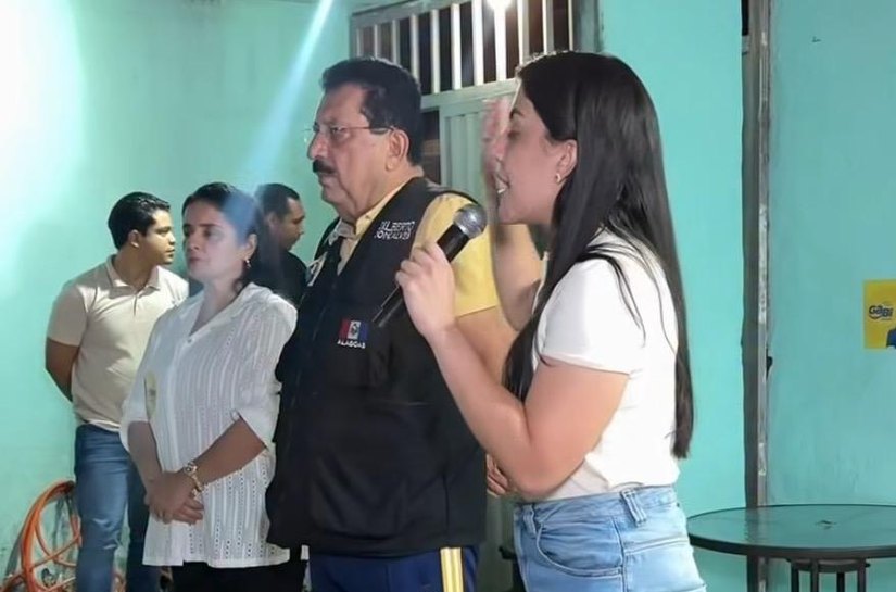 Com o peso do MDB, GG testa popularidade em Rio Largo com presença de Paulo Dantas e Renan Filho neste sábado 15
