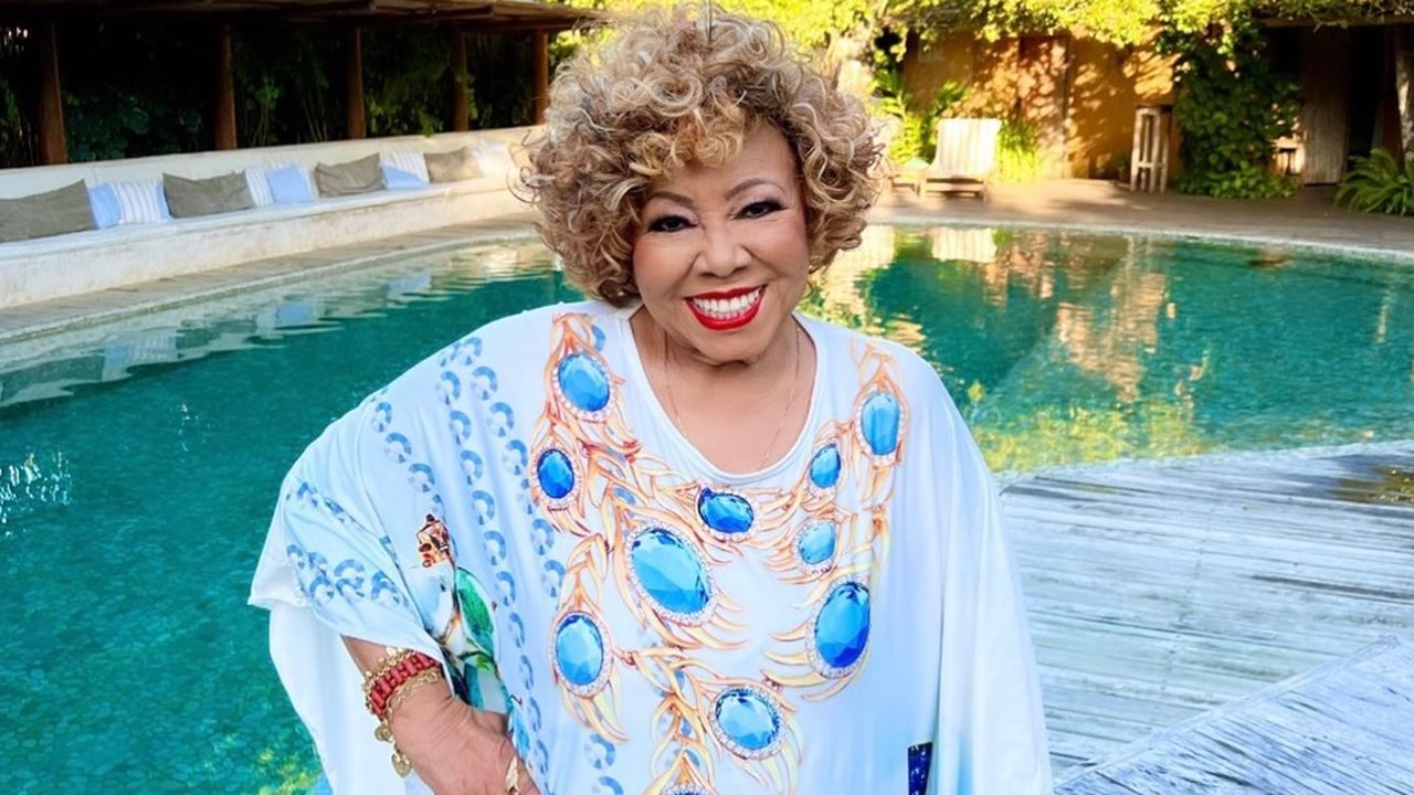 Péricles e Ferrugem vão homenagear Alcione no Prêmio da Música Brasileira