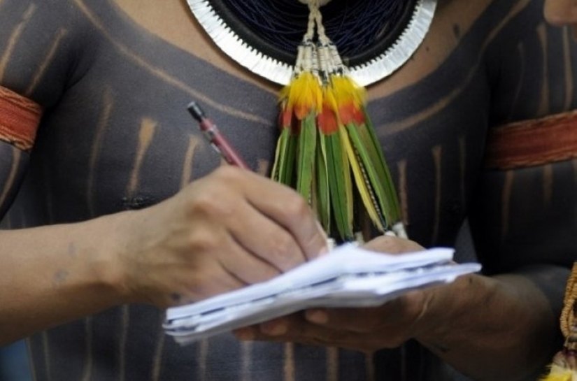 Revista Arapiraca fala sobre o envolvimento da Uneal com a comunidade indígena