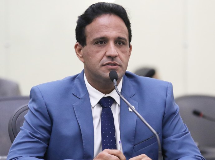 Deputado Mesaque Padilha agradece retomada das obras da UPA de Coruripe