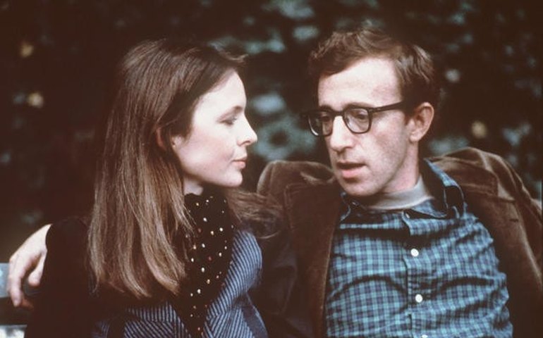 Diane Keaton e Woody Allen: parceria duradoura teve sucessos, prêmios e polêmica