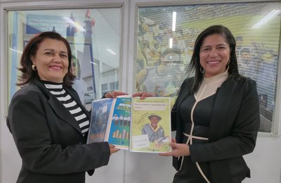 Arapiraca conquista 3º lugar no Prêmio Educador Transformador com projeto da EJA