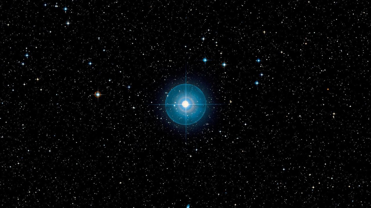 Planeta mais tênue já registrado surge em descoberta acidental no sistema Beta Pictoris