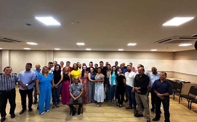 PSD Maceió reúne seus pré-candidatos a vereador para falar sobre as eleições 2024