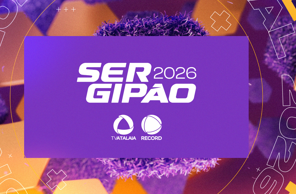 [SERGIPÃO 2026] capa de matéria / Foto: Imagem: Divulgação
