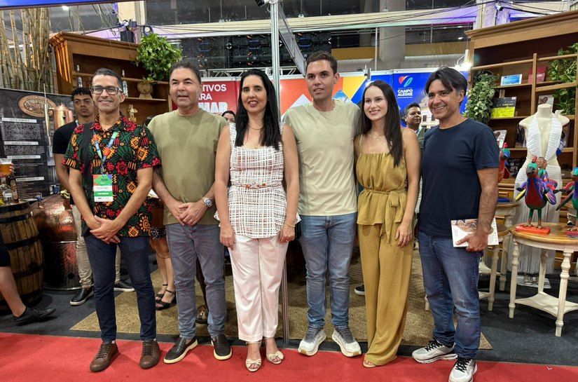 Campo Alegre encerra participação na 13ª Feira dos Municípios Alagoanos com sucesso de visitações
