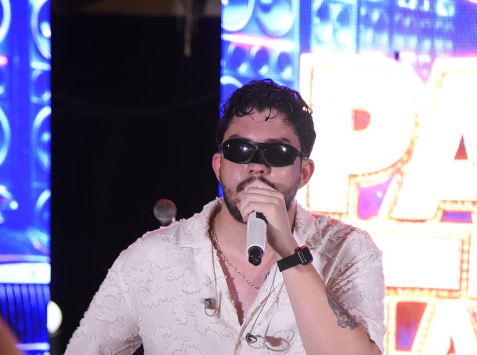 Artista alagoano Lucas Santos aposta em inovação no forró e prepara nova fase da carreira