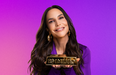 Familhão anuncia parceria com Ivete Sangalo