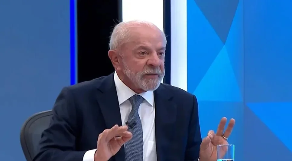 Presidente Luiz Inácio Lula da Silva (PT) - Foto: Reprodução