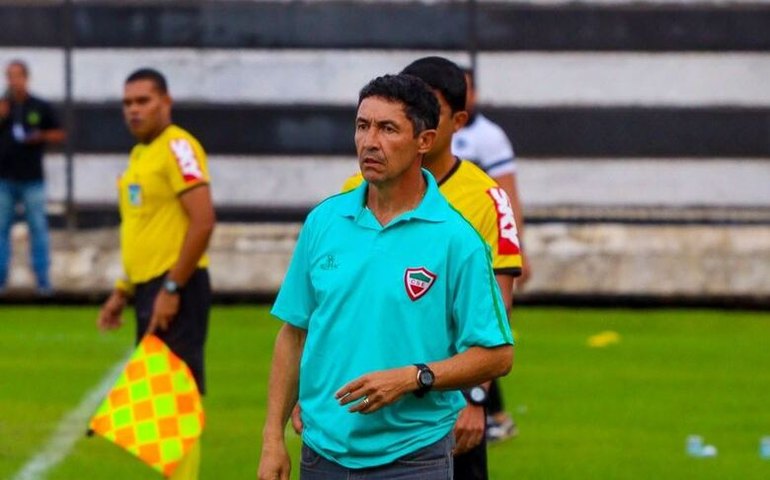 Dificuldades não superam confiança do técnico Betinho no CSE