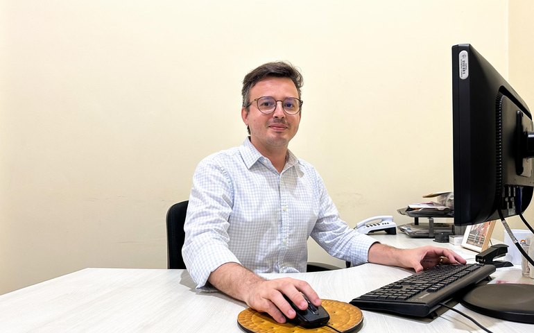 Colaborador da Fapeal vai conhecer a sede da Ericsson na Suécia