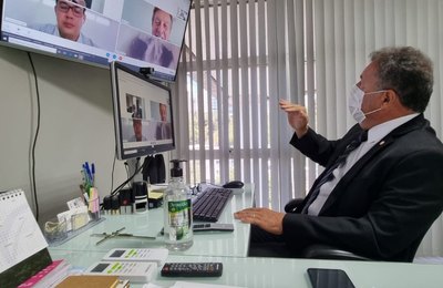 PGJ e Grupo de Trabalho definem forma de funcionamento nas unidades da Capital