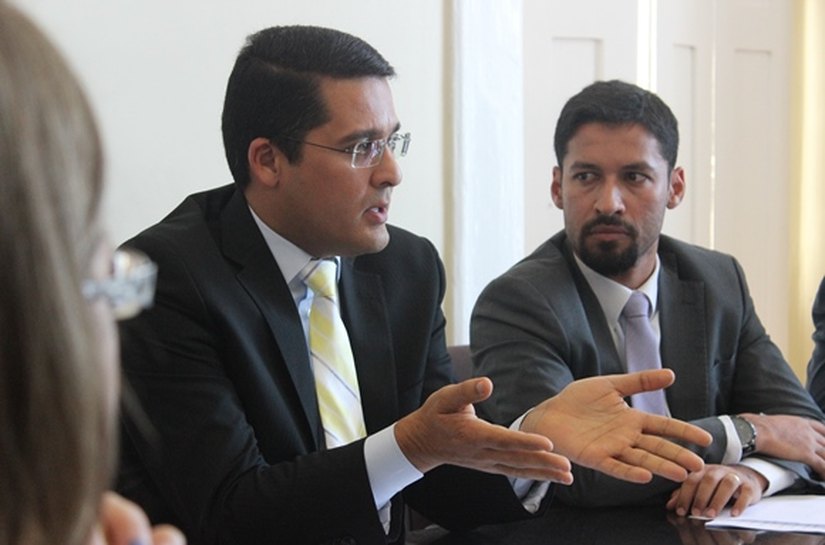 Estado e servidores discutem projeto sobre insalubridade e periculosidade