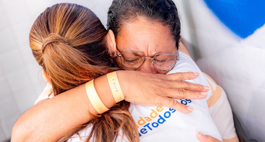 Marina JHC mostra impacto do Sorriso da Gente na vida dos pacientes