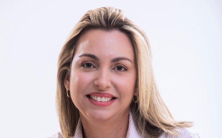Thais Canuto fala sobre os desafios da mulher na política