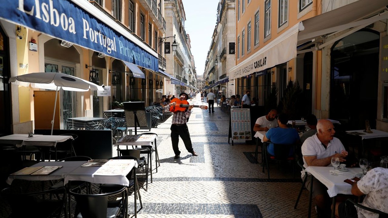 Portugal: número de brasileiros irregulares é irrisório, diz embaixada