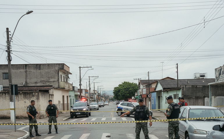 Policial militar de folga é baleado na cabeça em São Gonçalo e está em estado grave