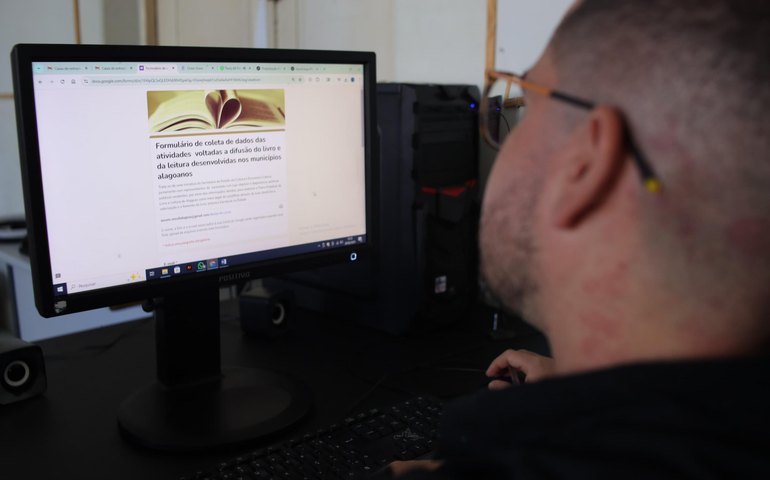 Municípios alagoanos têm até 28 de fevereiro para contribuir com o Plano Estadual do Livro e Leitura