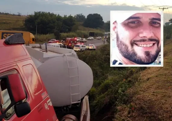 Jornalista de Araraquara vai cobrir acidente na SP-255 e descobre que filho morreu na colisão