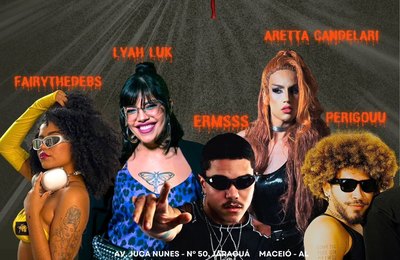 Tatu Estúdio movimenta o bairro do Jaraguá neste final de semana com dois dias de arte, tatuagem, música e festa