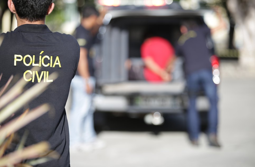 POLICIA CIVIL.JPG / Foto: ascom SSP/SE