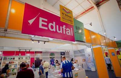 Edufal e Fapeal lançam novos livros acadêmicos