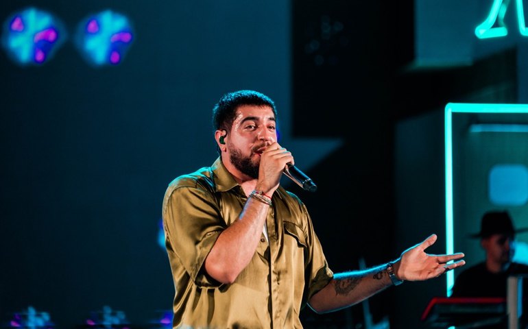 'Paredão do Nattan' trouxe um artista completo em novo projeto cheio de boas surpresas, e anuncia o primeiro lançamento para a próxima sexta-feira