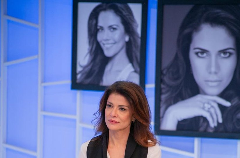 Analice Nicolau se reinventa após crise do climatério e lança e-book no programa de Daniela Albuquerque