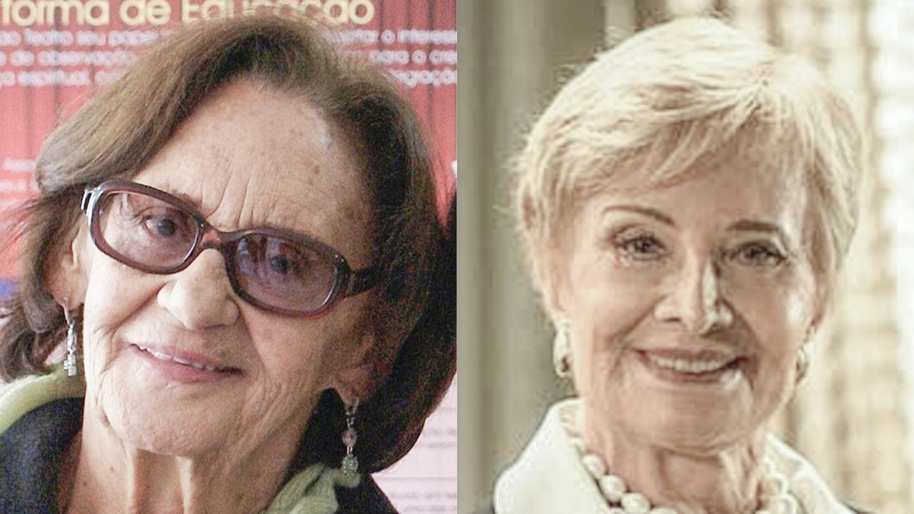 Brasil declara luto oficial de três dias pela morte de atrizes icônicas