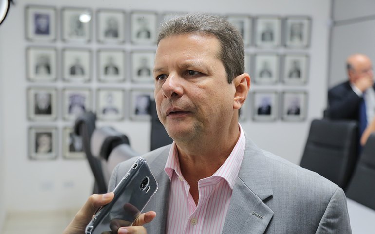 TJAL e Corregedoria lamentam falecimento do presidente da Arpen/AL