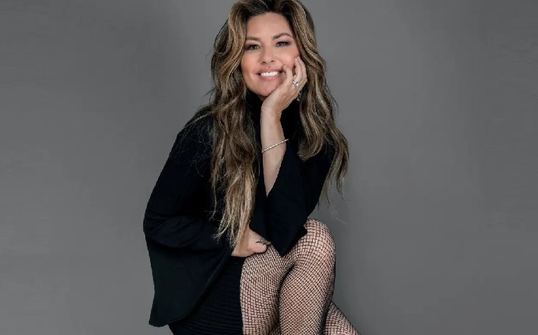 ‘Parecia ficção científica’, diz Shania Twain sobre internação por covid-19