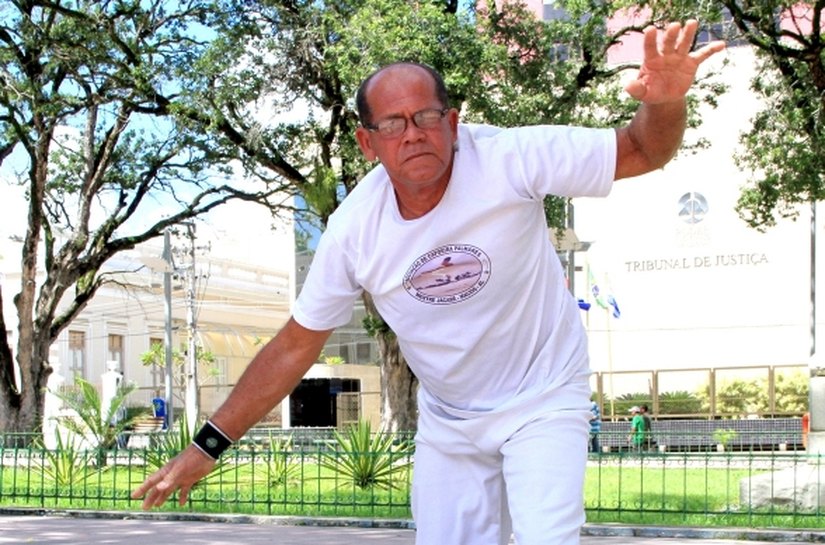 Capoeira será tema da oficina Laboratório Vivo no Belas Artes