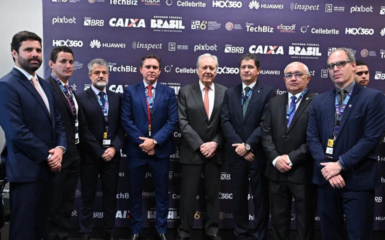 Polícia Civil de Alagoas marca presença em Simpósio Internacional de Segurança