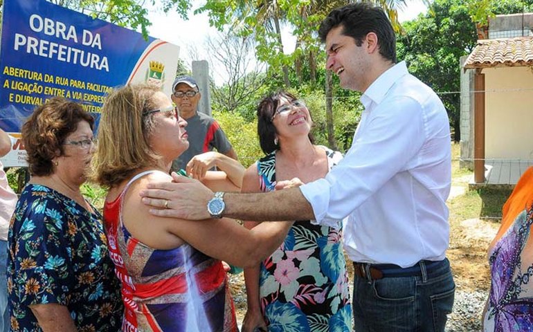 Prefeito de Penedo formaliza contraproposta aos pleitos do Sindicato dos Servidores Municipais