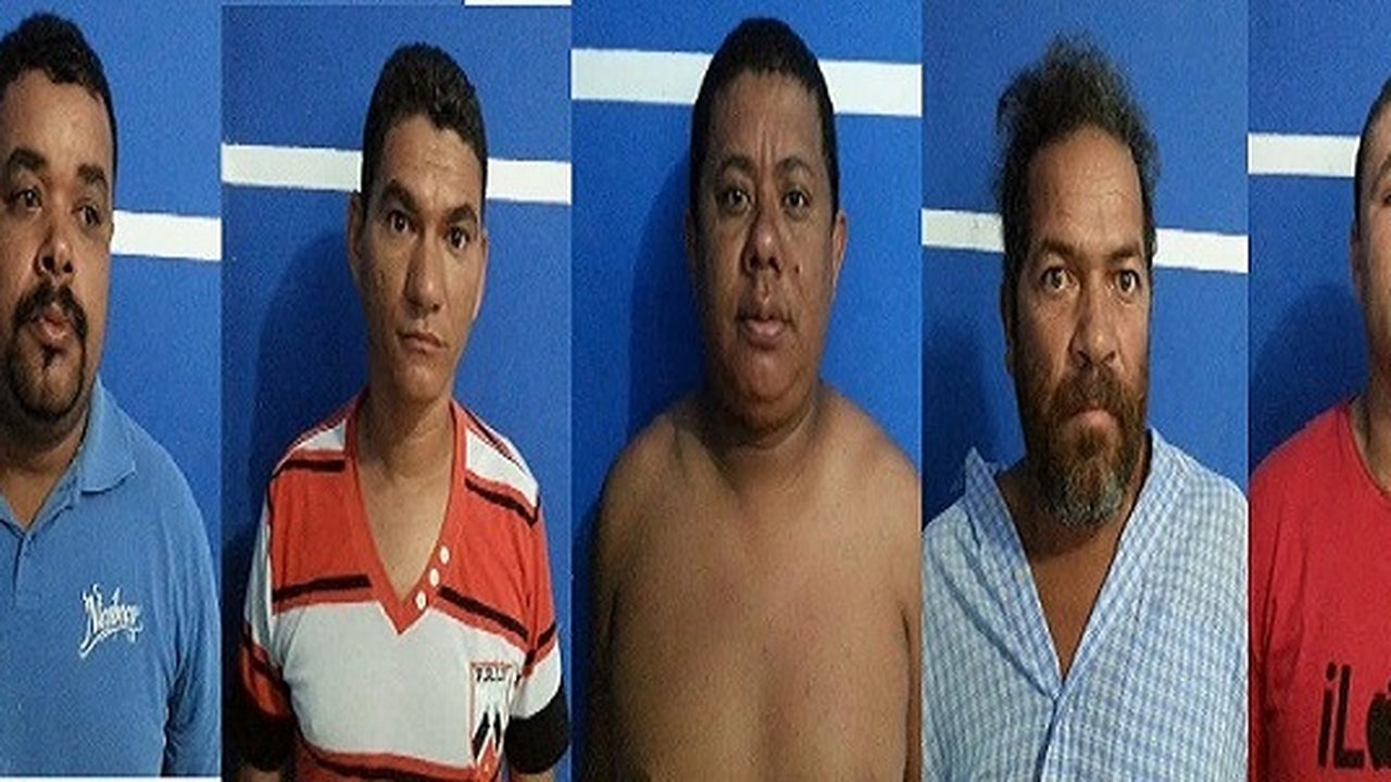 Polícia divulga resultado de operação integrada no Sertão