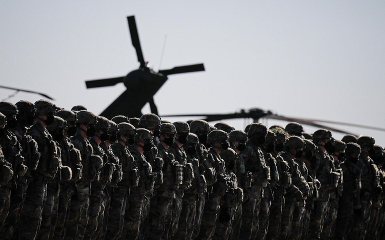 'Coalizão dos dispostos' admite depender de aval russo para envio de tropas à Ucrânia