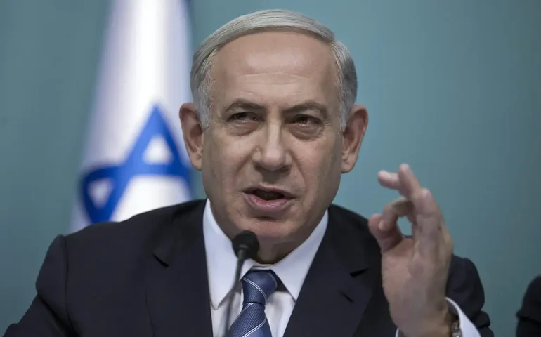 Netanyahu convoca reunião com gabinete de guerra em meio a ataques do Irã a Israel