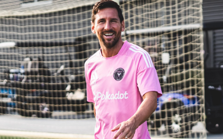 Messi sofre lesão em empate do Inter Miami e preocupa a Argentina para adeus às Eliminatórias