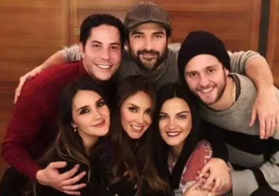 RBD: Maite Perroni comenta ausência de Poncho em turnê