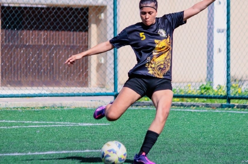 Torneio Futebol Feminino é Massa realiza mais uma rodada em Maceió