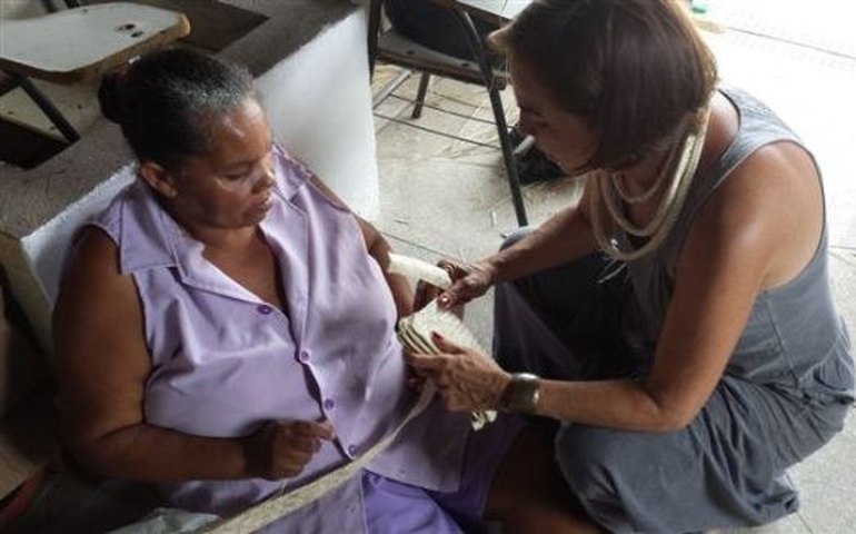 Mulheres quilombolas buscam autonomia com apoio do Estado