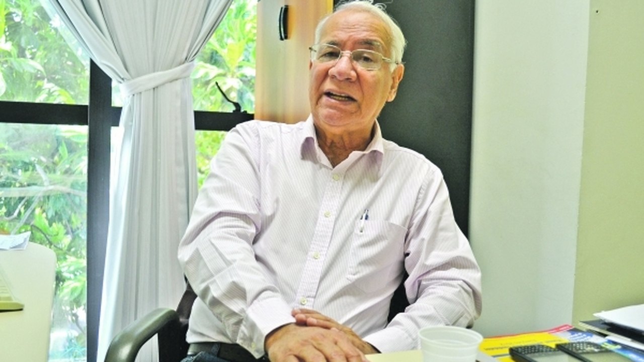 Cientista Político Eduardo Magalhães é o candidato tucano ao senado