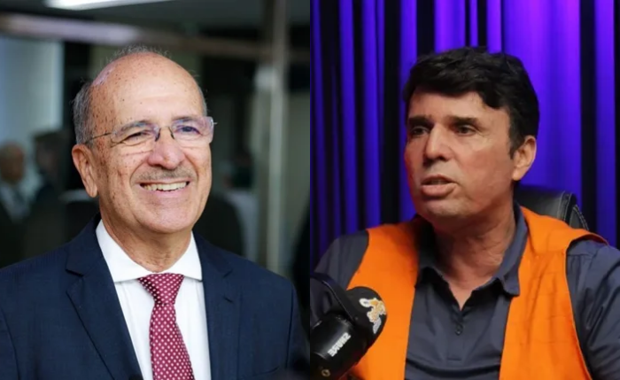 Ronaldo Lopes e Marcius Beltrão disputam a Prefeitura de Penedo