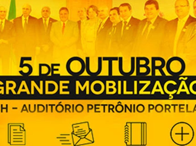 Marcelo Beltrão vai participar de encontro de gestores quarta em Brasília