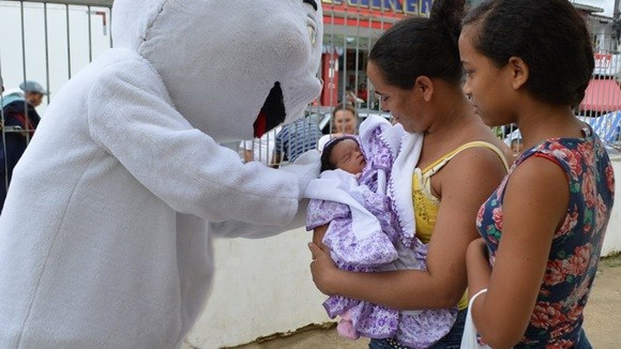 Sesau inicia Campanha Emergencial de Vacinação contra o Sarampo