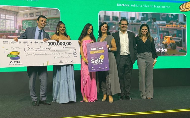 Olimpíada de Educação Financeira vai distribuir R$ 4 milhões em prêmios para estudantes