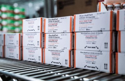 Alagoas realiza primeiro lote de vacinas da  Pfizer Pediátrica contra Covid-19