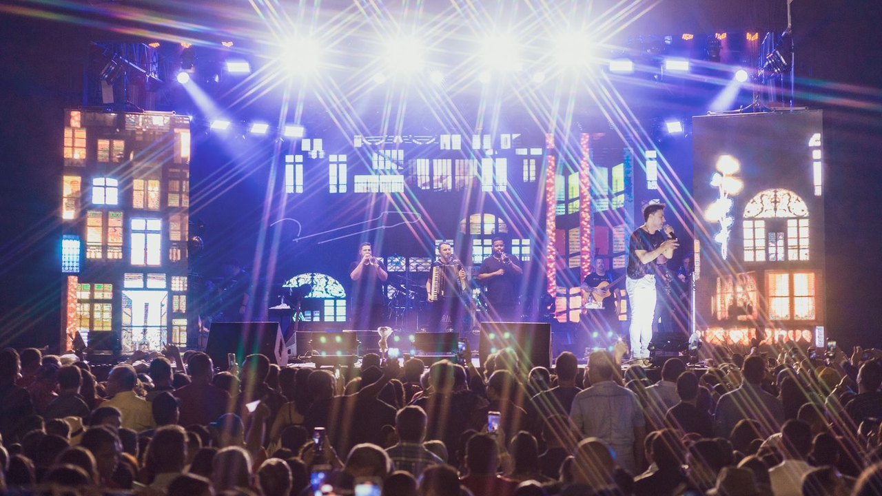 Shows no São João: encanto, nostalgia e sonhos realizados para artistas e público