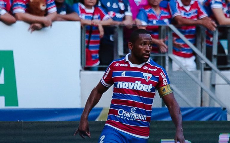 Fortaleza empata sem gols com o Bahia e perde chance de entrar no G-4 do Brasileirão
